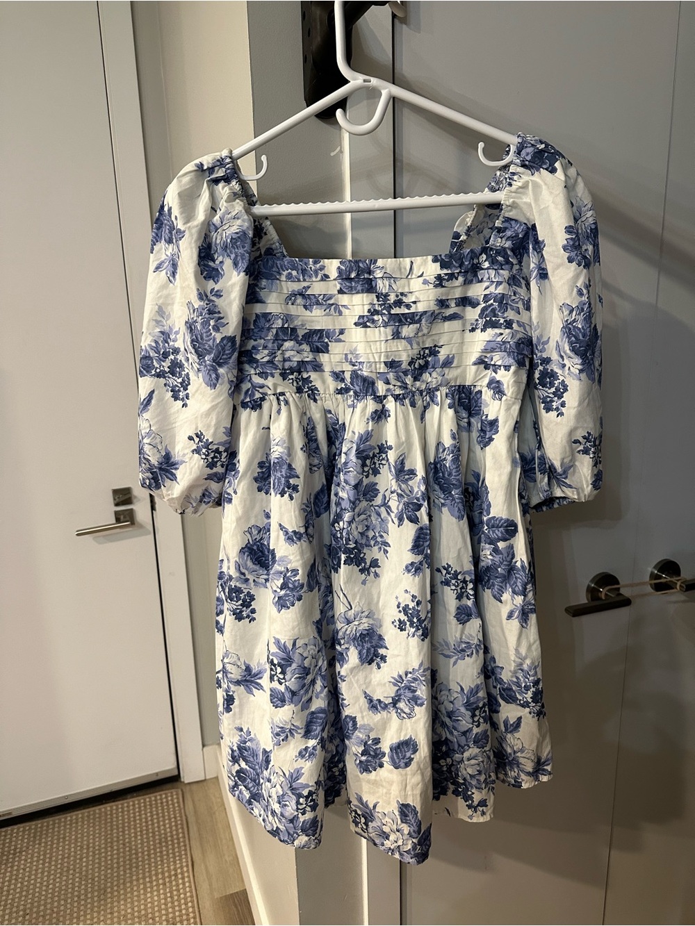 Abercrombie Emerson Mini Dress